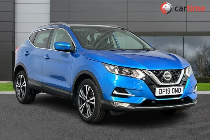 2019 Nissan Qashqai