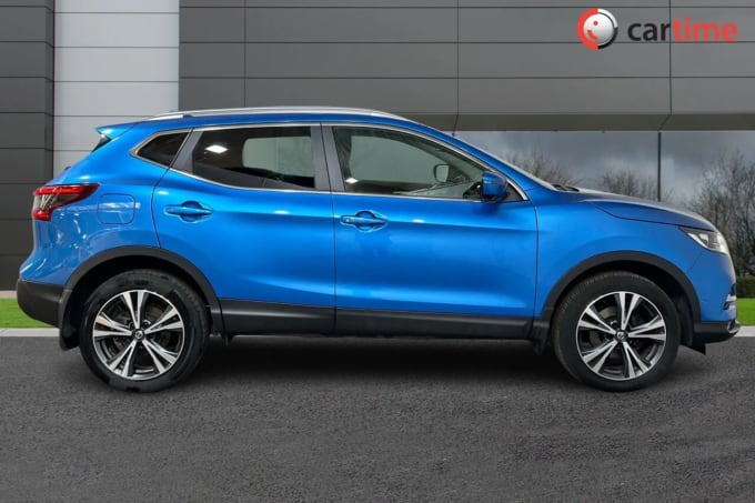 2019 Nissan Qashqai