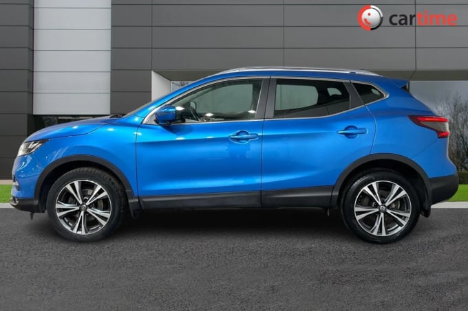 2019 Nissan Qashqai