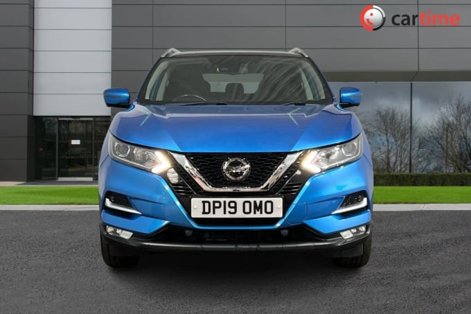 2019 Nissan Qashqai