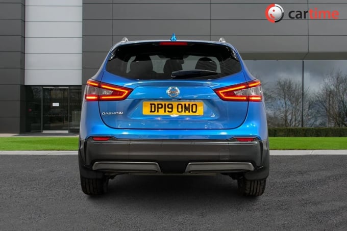 2019 Nissan Qashqai