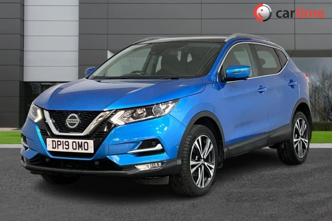 2019 Nissan Qashqai