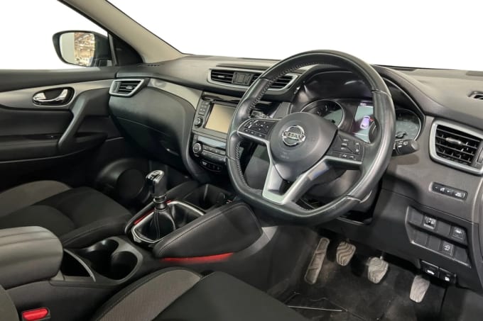 2019 Nissan Qashqai