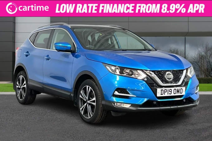 2019 Nissan Qashqai