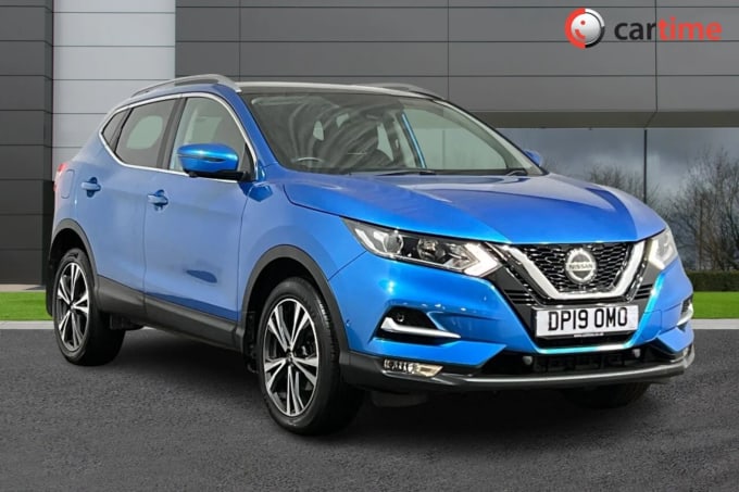 2019 Nissan Qashqai