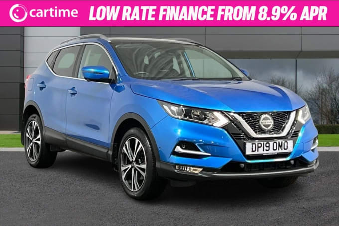 2019 Nissan Qashqai