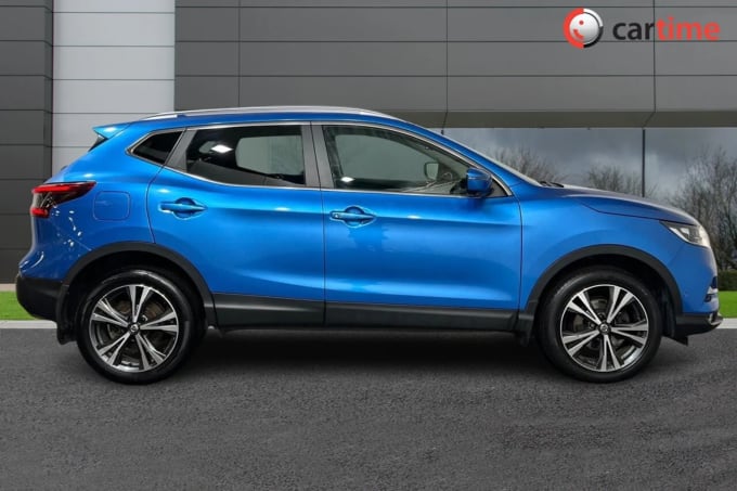 2019 Nissan Qashqai