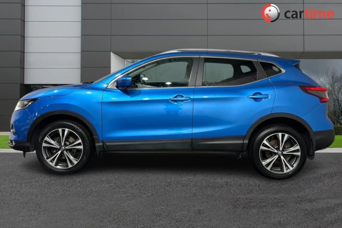 2019 Nissan Qashqai