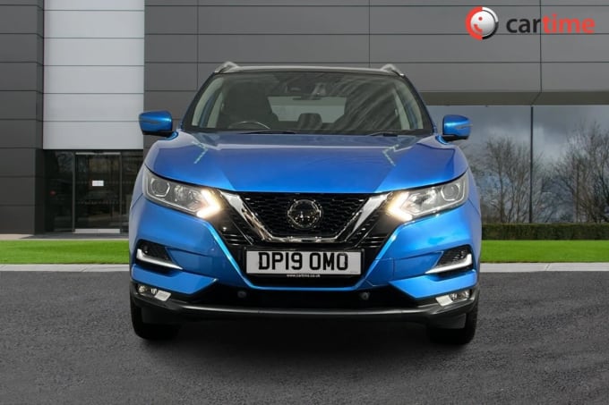 2019 Nissan Qashqai