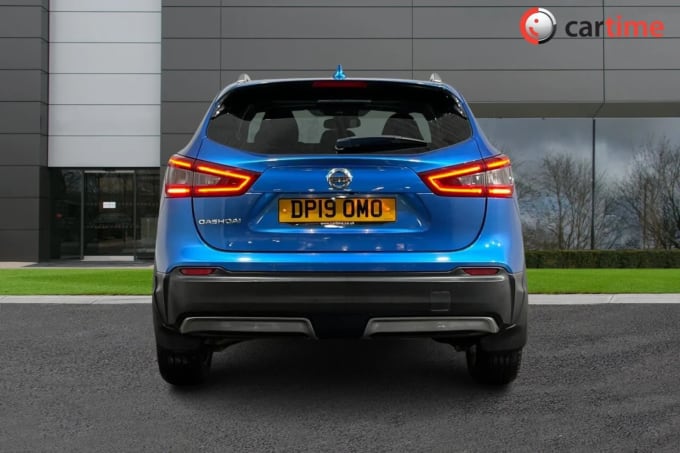 2019 Nissan Qashqai