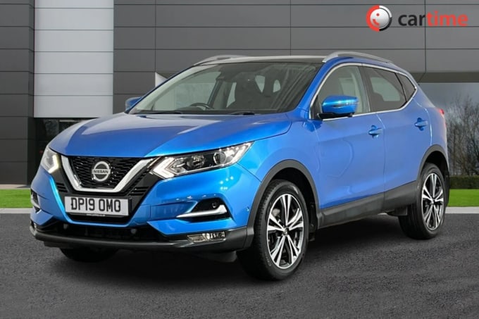 2019 Nissan Qashqai