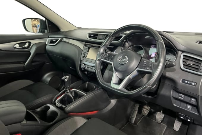 2019 Nissan Qashqai