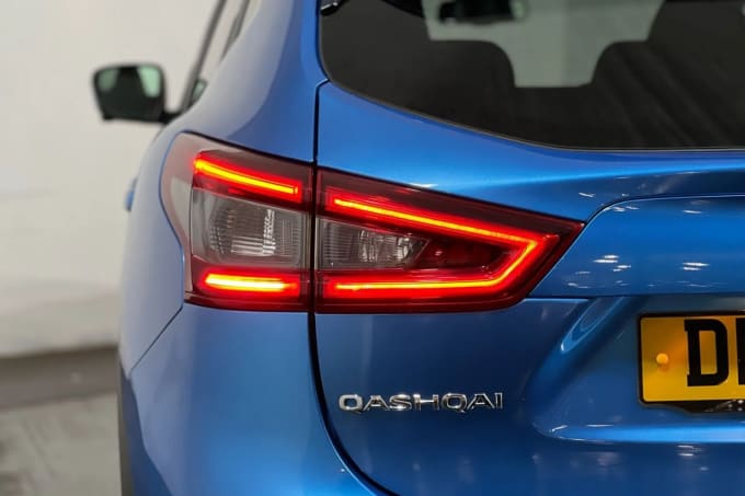 2019 Nissan Qashqai