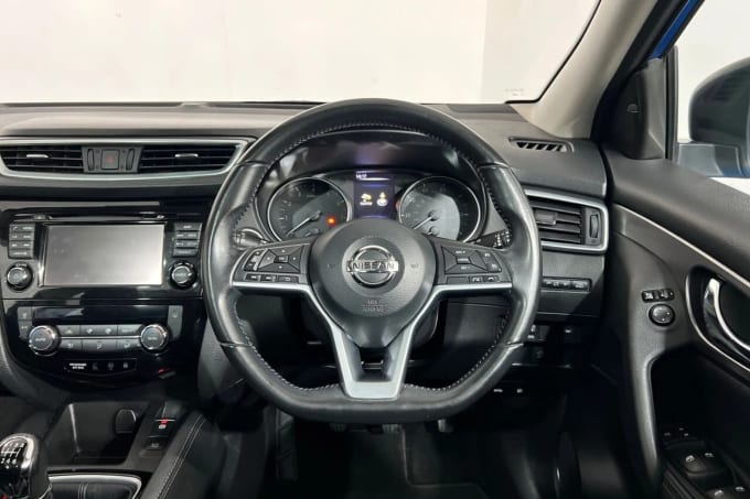 2019 Nissan Qashqai