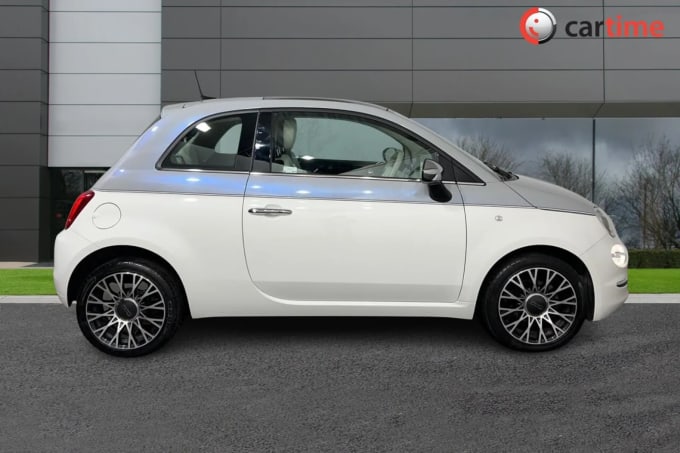 2019 Fiat 500