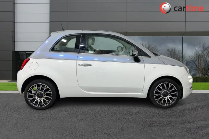 2019 Fiat 500