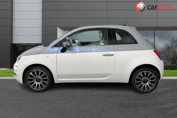 2019 Fiat 500