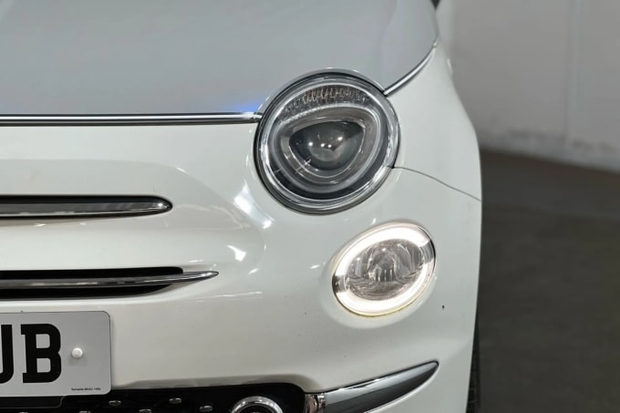 2019 Fiat 500