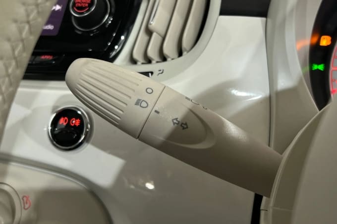 2019 Fiat 500