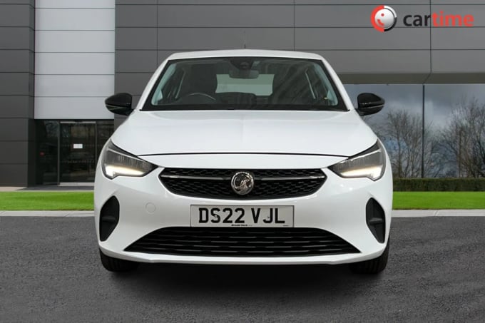 2022 Vauxhall Corsa