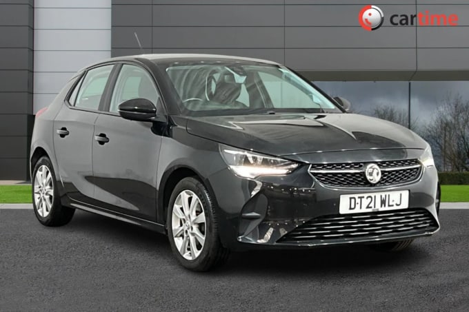 2025 Vauxhall Corsa