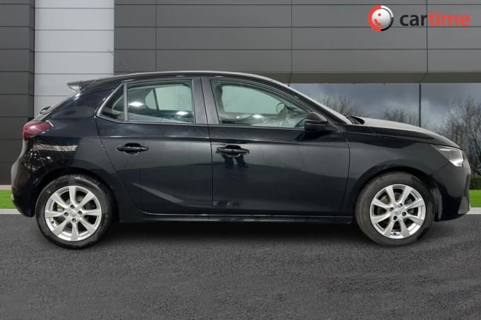 2025 Vauxhall Corsa