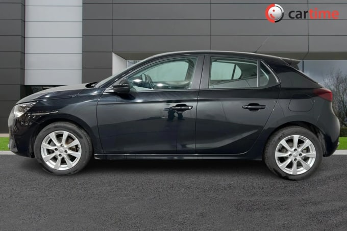 2025 Vauxhall Corsa