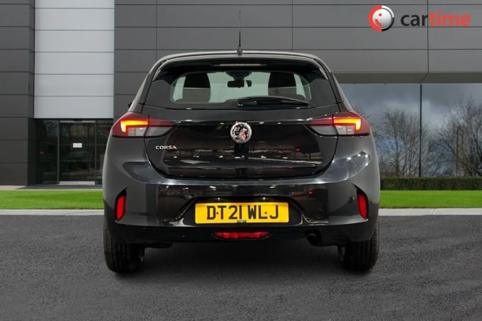 2025 Vauxhall Corsa