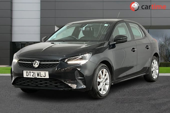 2025 Vauxhall Corsa