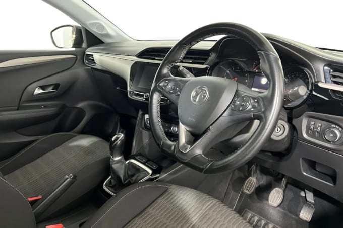 2025 Vauxhall Corsa