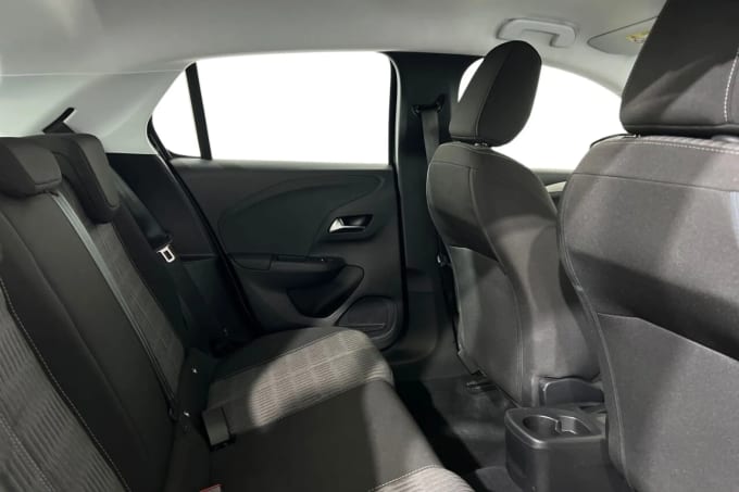 2025 Vauxhall Corsa