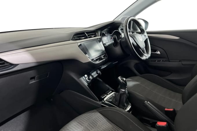 2025 Vauxhall Corsa