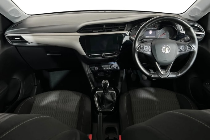 2025 Vauxhall Corsa