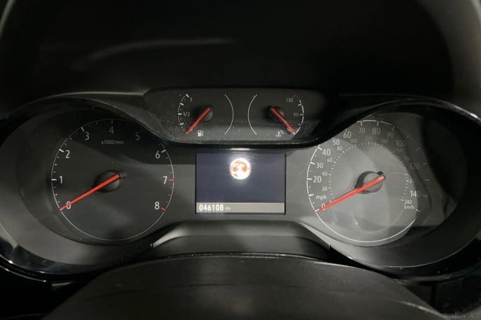 2025 Vauxhall Corsa