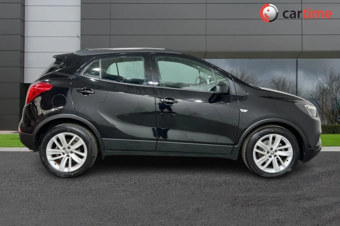 2018 Vauxhall Mokka X