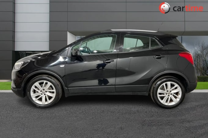 2018 Vauxhall Mokka X