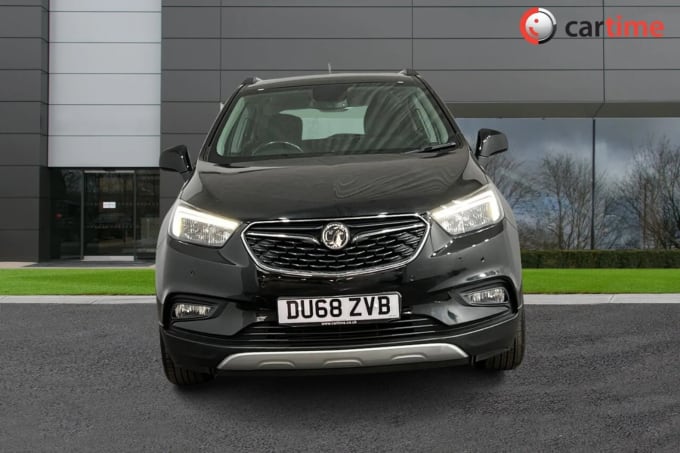 2018 Vauxhall Mokka X