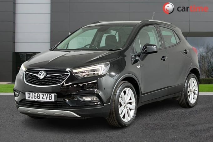 2018 Vauxhall Mokka X