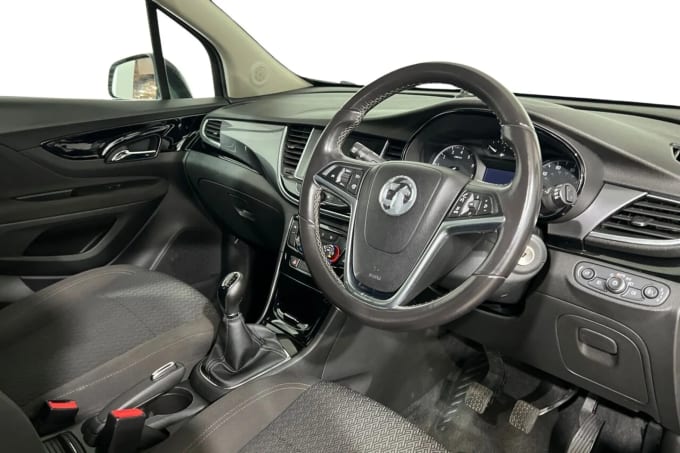 2018 Vauxhall Mokka X