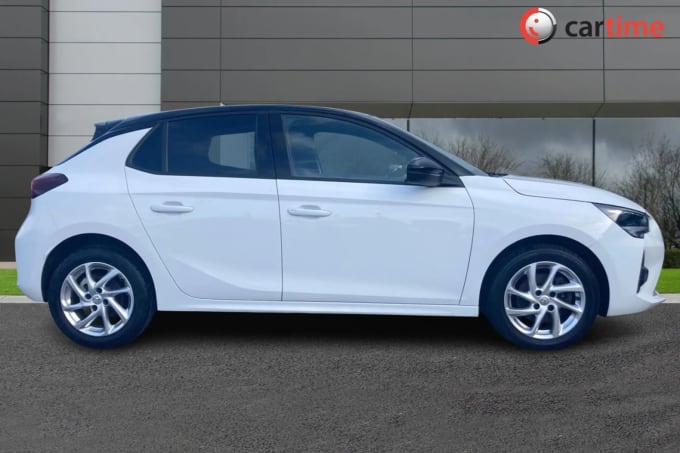 2020 Vauxhall Corsa