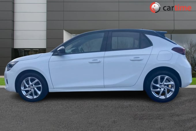 2020 Vauxhall Corsa