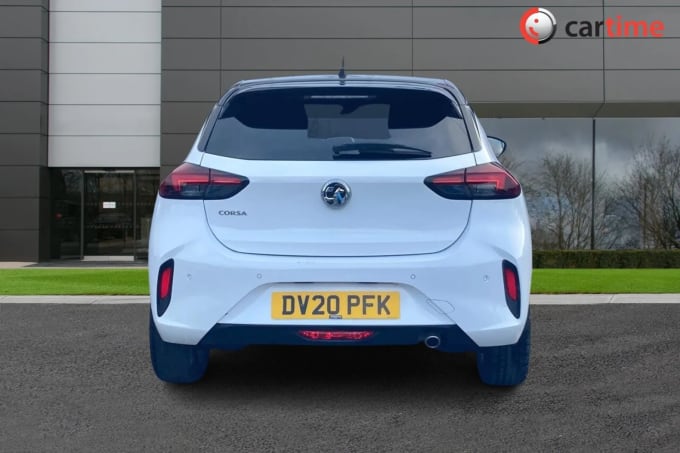 2020 Vauxhall Corsa