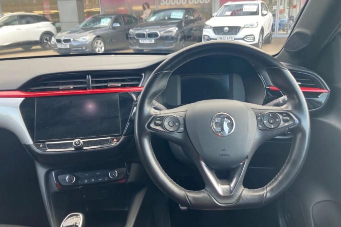 2020 Vauxhall Corsa