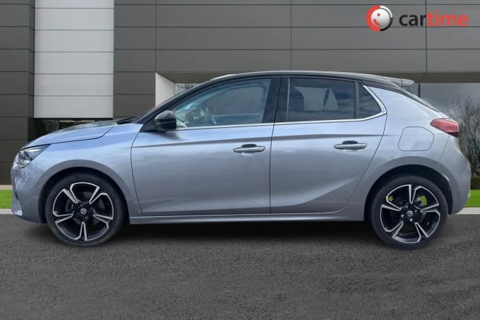 2021 Vauxhall Corsa