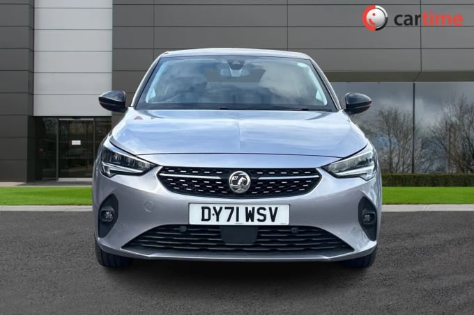 2021 Vauxhall Corsa