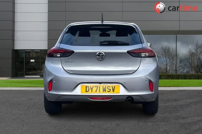 2021 Vauxhall Corsa