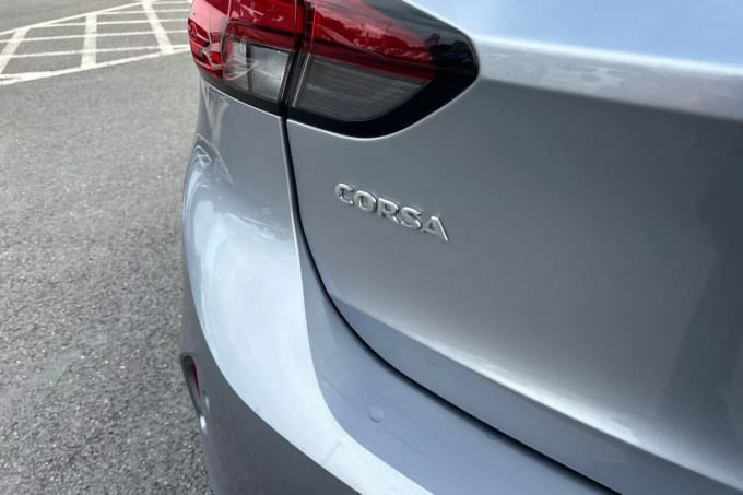 2021 Vauxhall Corsa