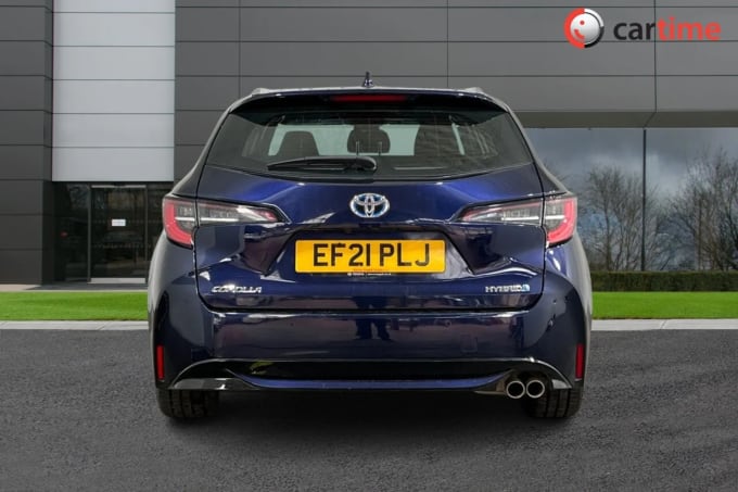 2021 Toyota Corolla