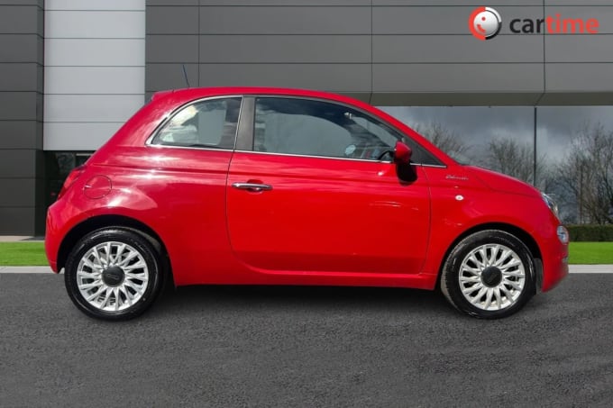 2022 Fiat 500