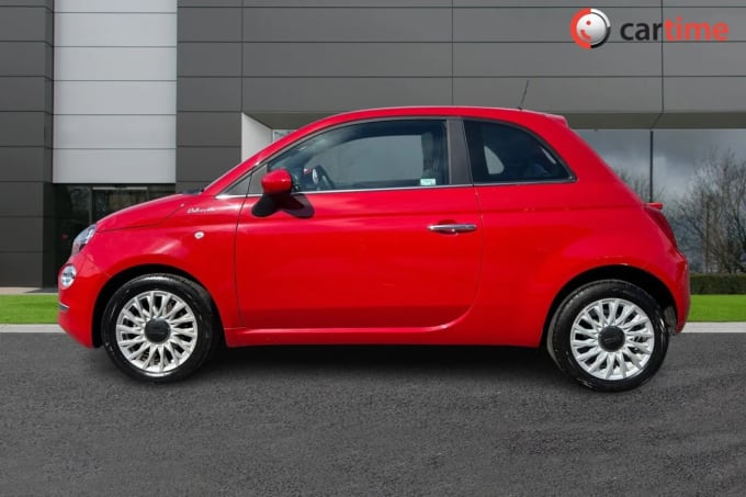 2022 Fiat 500